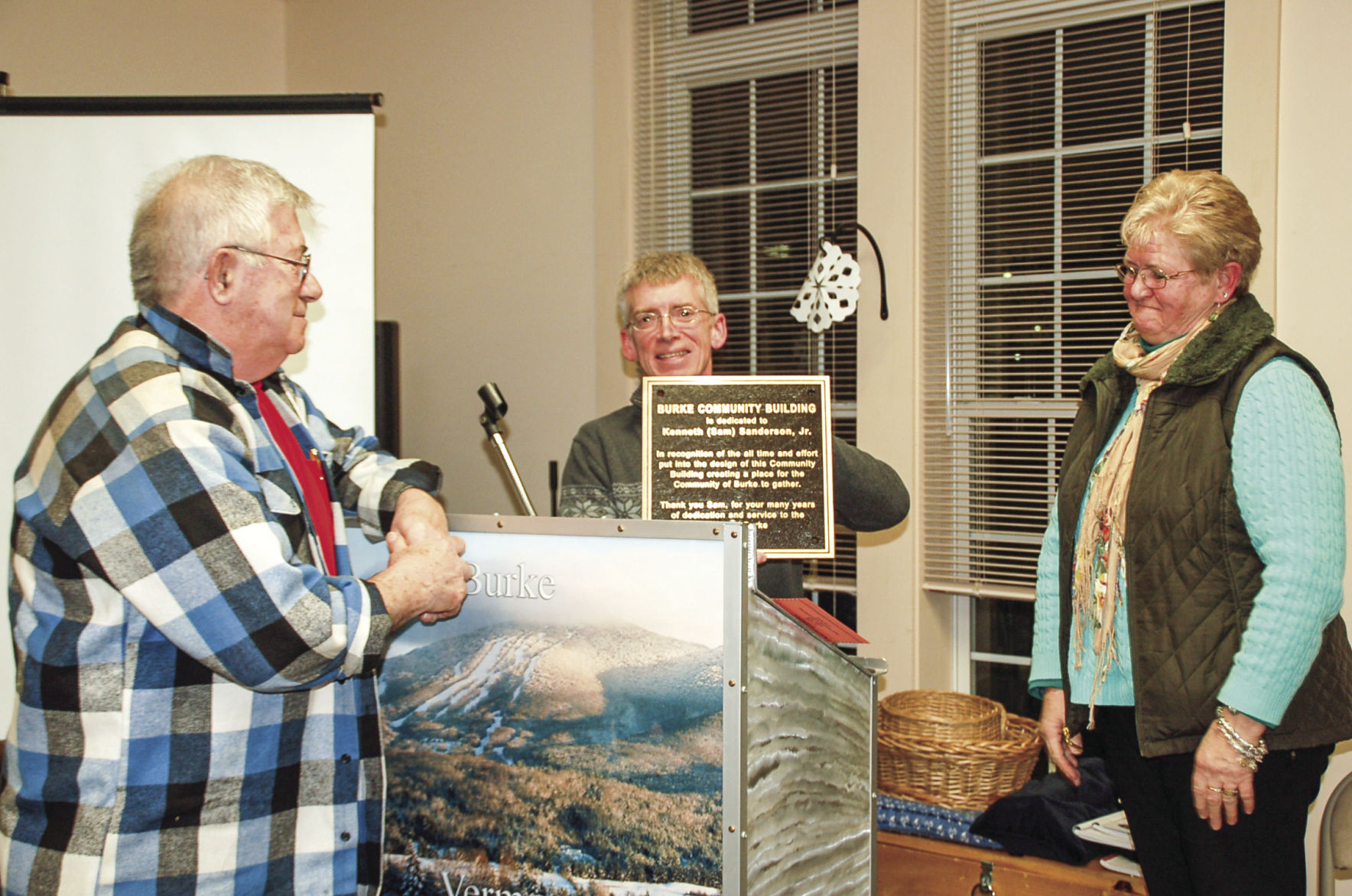 BurkeInterim Town Clerk And Treasurer Appointed To Replace Retiring Aldrich